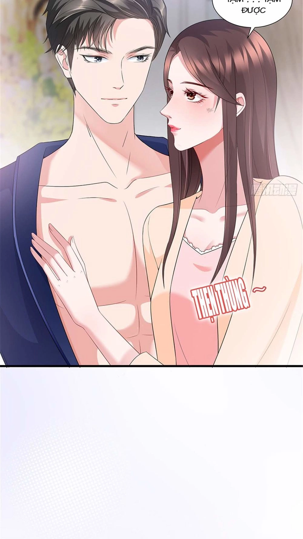 Ông Xã Kết Hôn Thử, Mạnh Thêm Chút Nữa Đi Chapter 39 - 19