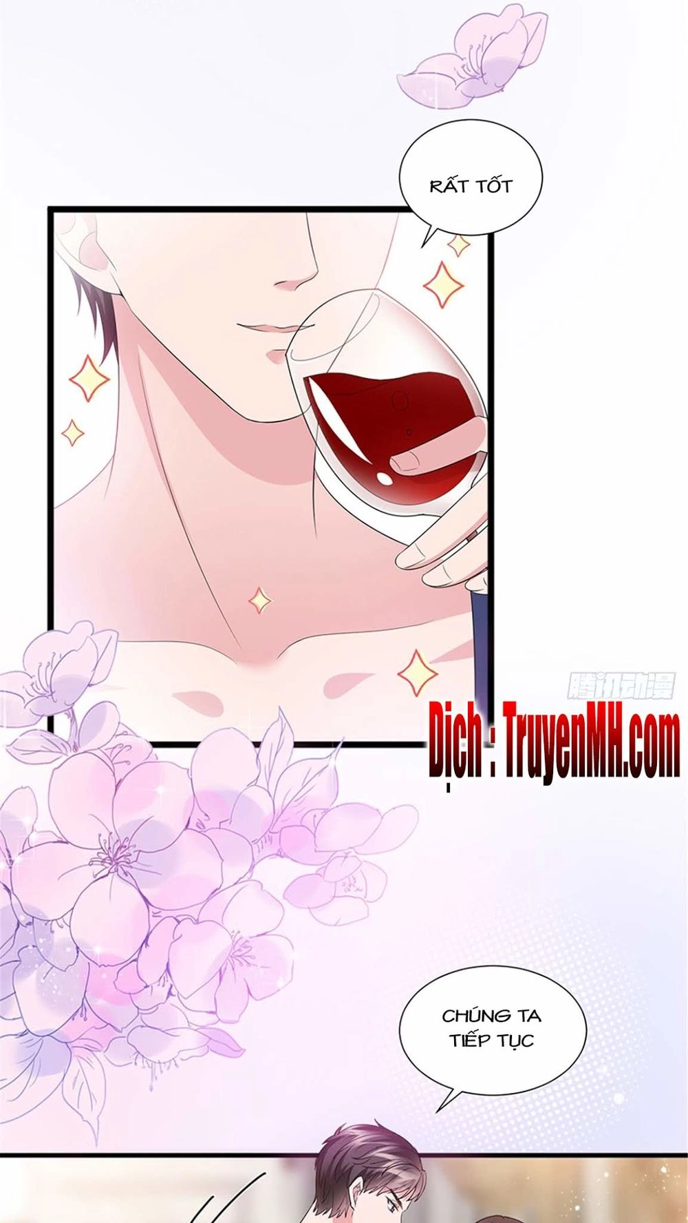 Ông Xã Kết Hôn Thử, Mạnh Thêm Chút Nữa Đi Chapter 39 - 20