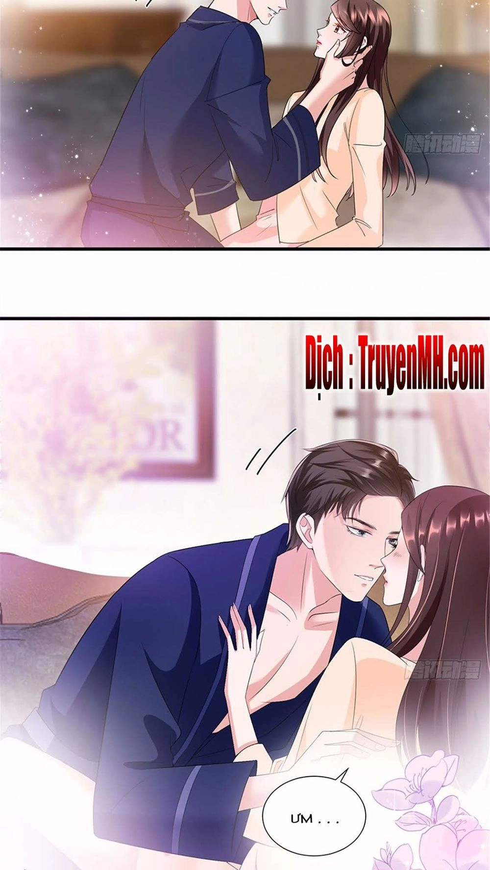 Ông Xã Kết Hôn Thử, Mạnh Thêm Chút Nữa Đi Chapter 39 - 21