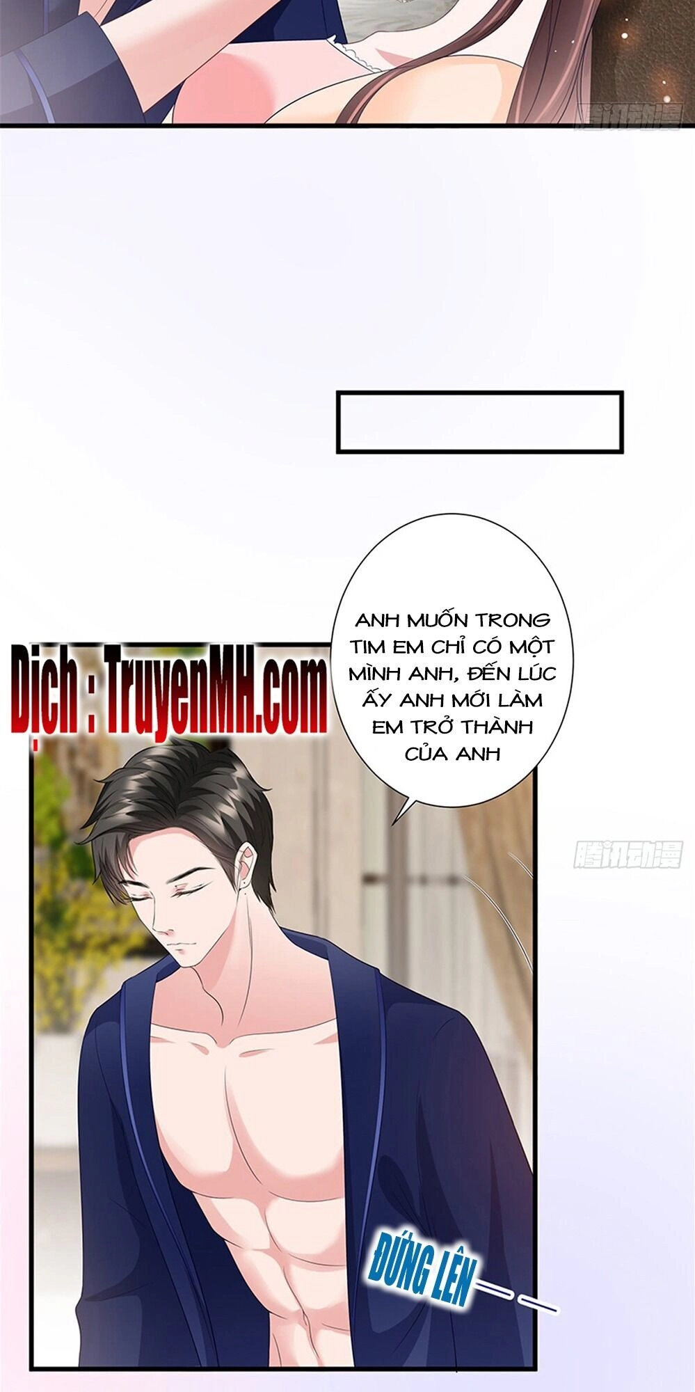 Ông Xã Kết Hôn Thử, Mạnh Thêm Chút Nữa Đi Chapter 40 - 4