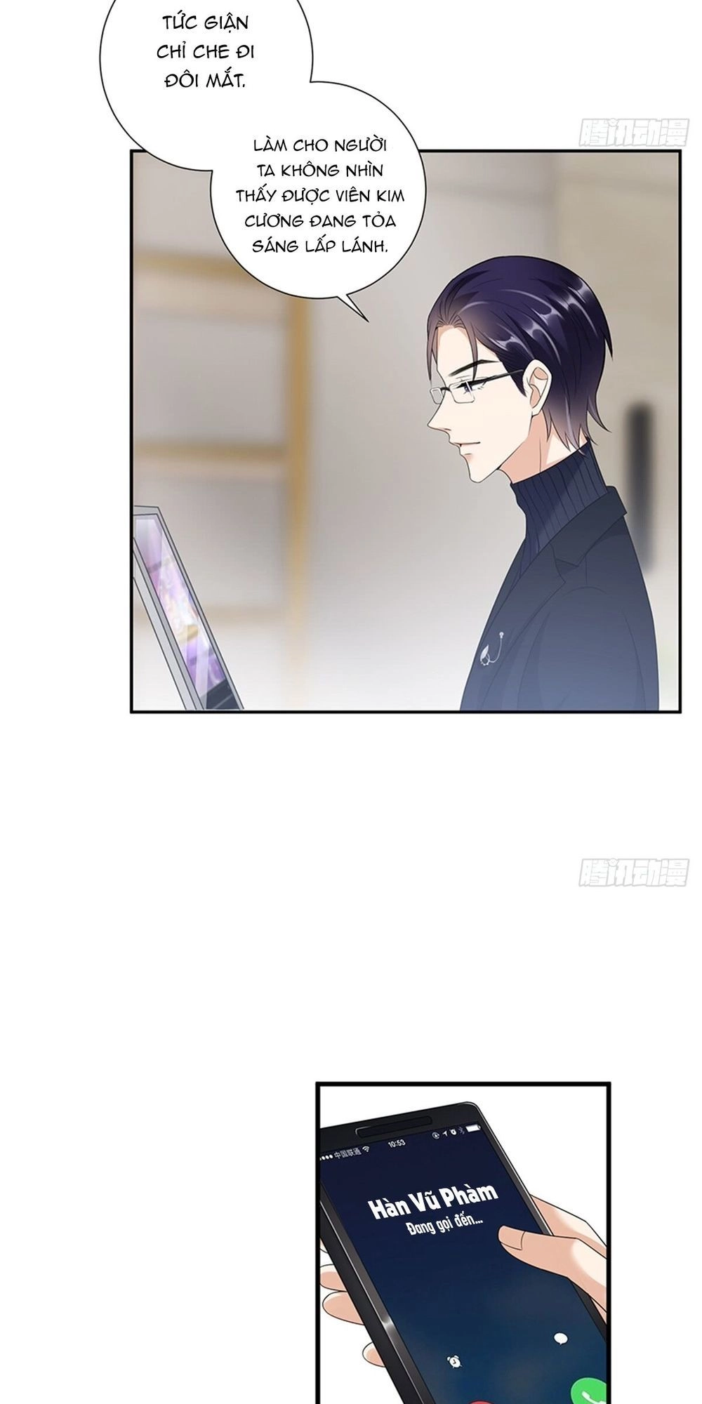 Ông Xã Kết Hôn Thử, Mạnh Thêm Chút Nữa Đi Chapter 41 - 5