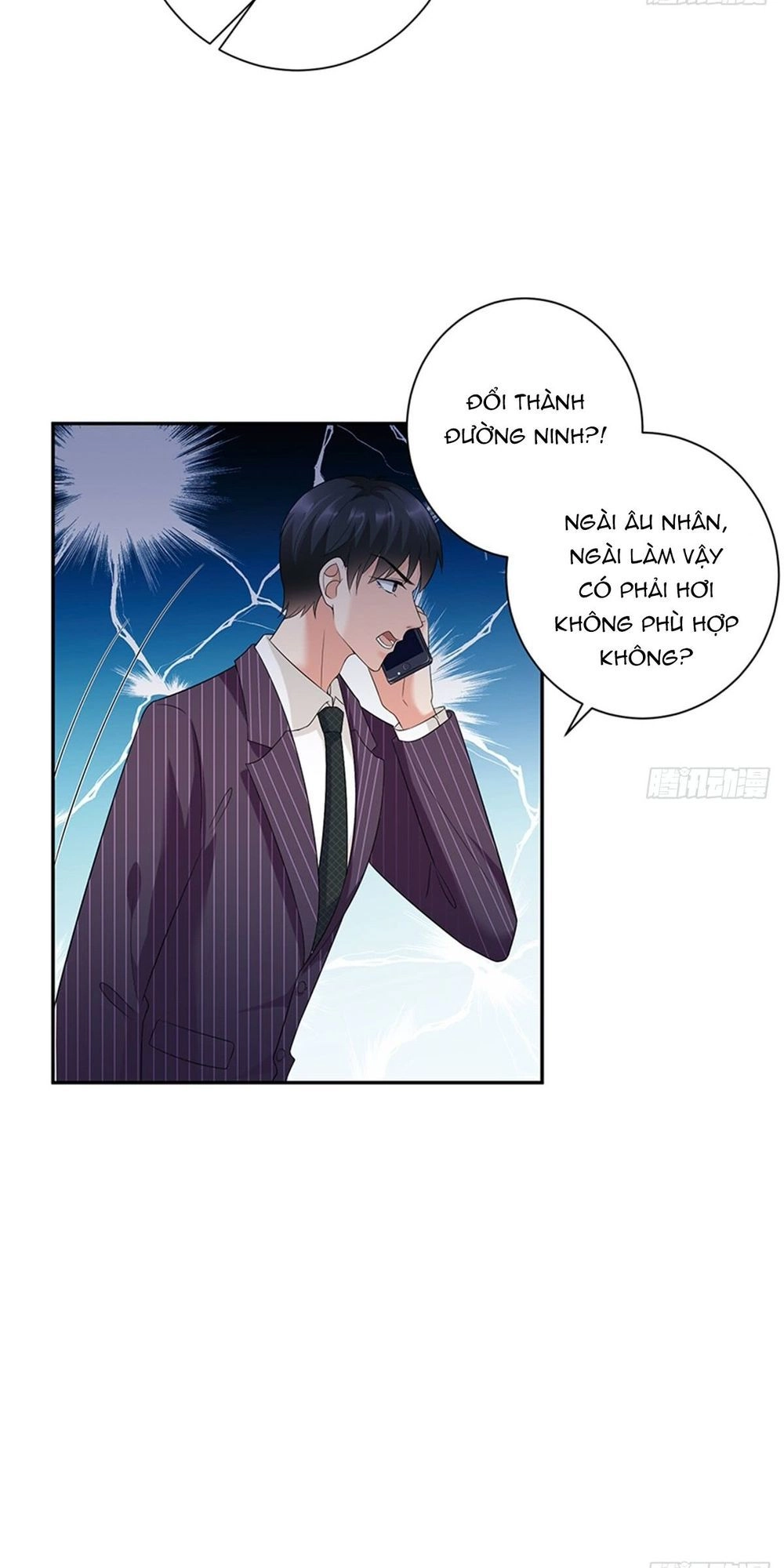 Ông Xã Kết Hôn Thử, Mạnh Thêm Chút Nữa Đi Chapter 41 - 9