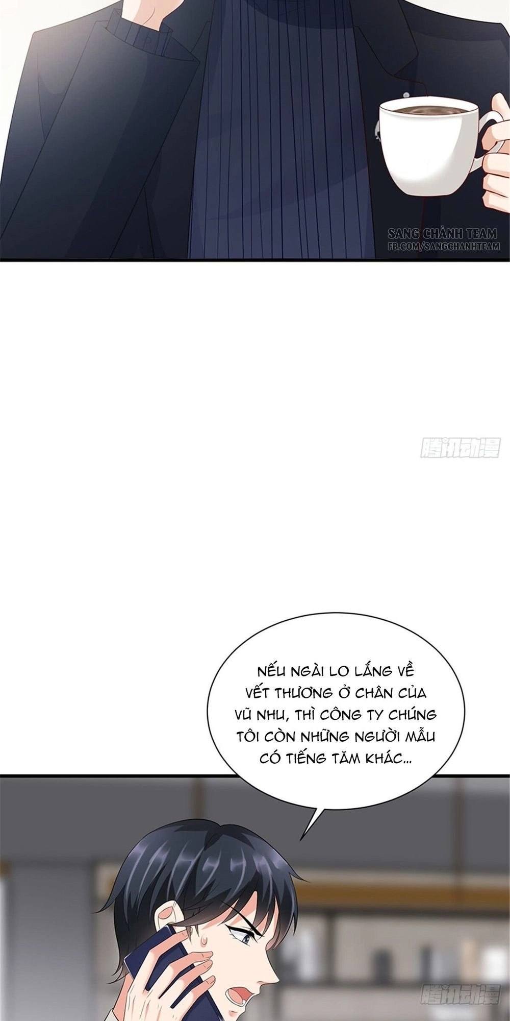 Ông Xã Kết Hôn Thử, Mạnh Thêm Chút Nữa Đi Chapter 41 - 11