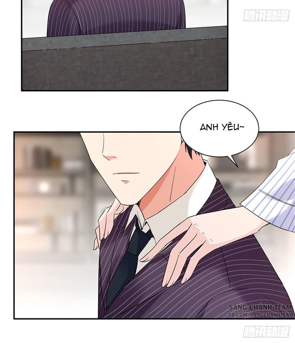 Ông Xã Kết Hôn Thử, Mạnh Thêm Chút Nữa Đi Chapter 41 - 16