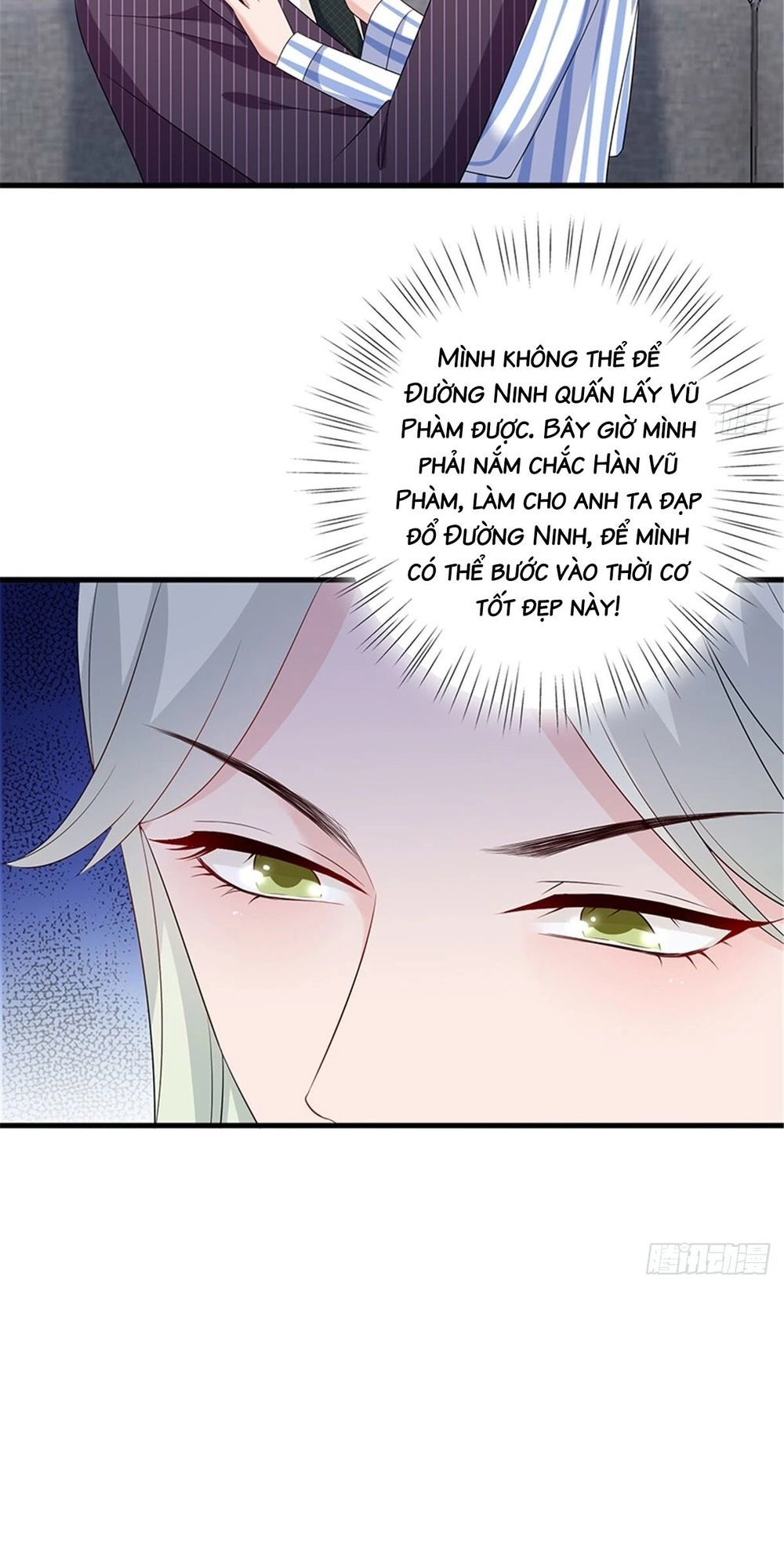 Ông Xã Kết Hôn Thử, Mạnh Thêm Chút Nữa Đi Chapter 42 - 3