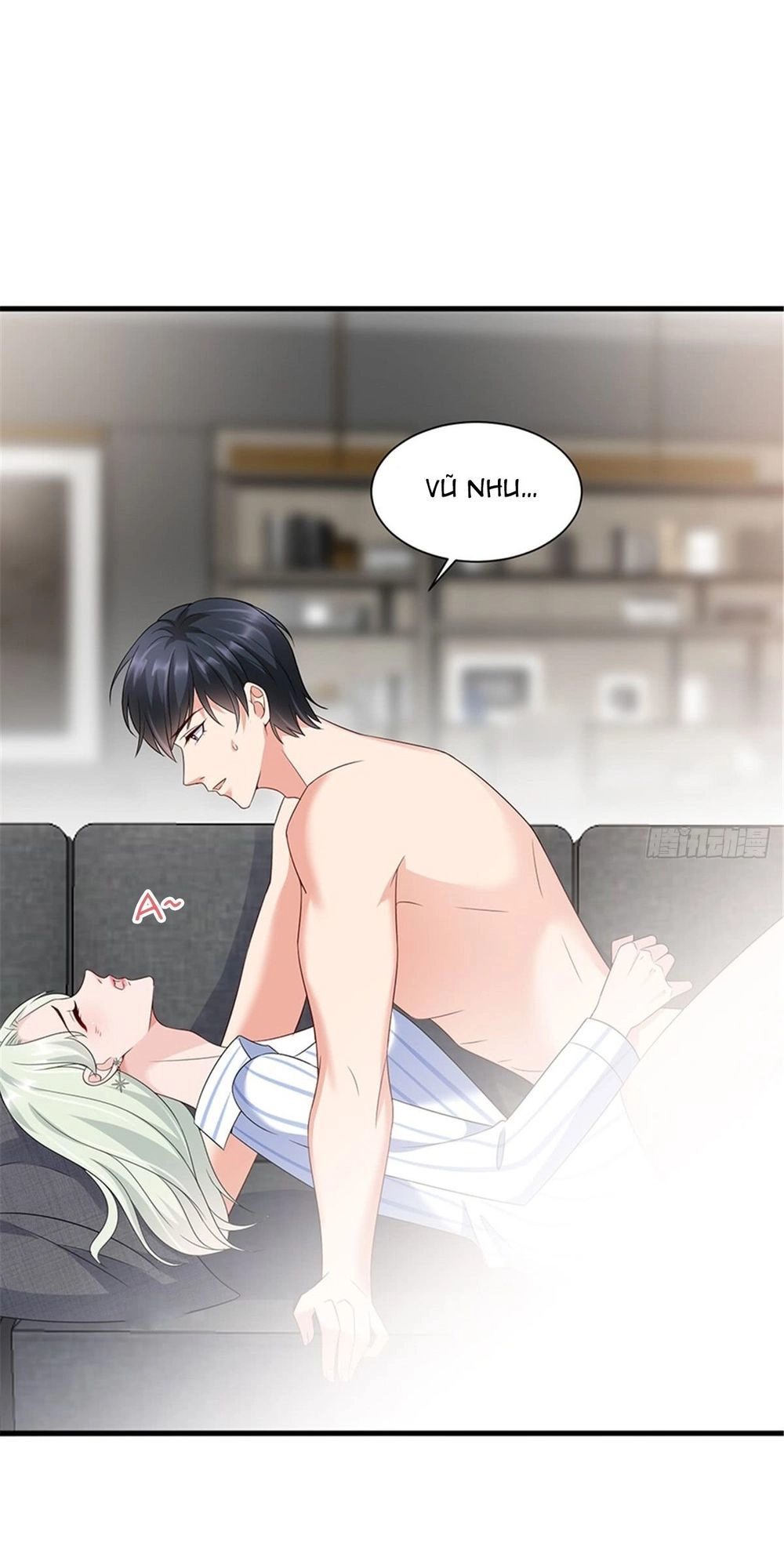 Ông Xã Kết Hôn Thử, Mạnh Thêm Chút Nữa Đi Chapter 42 - 11