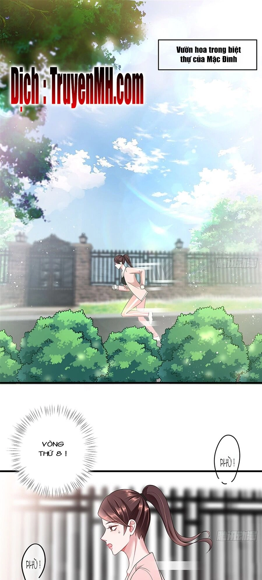 Ông Xã Kết Hôn Thử, Mạnh Thêm Chút Nữa Đi Chapter 43 - 2