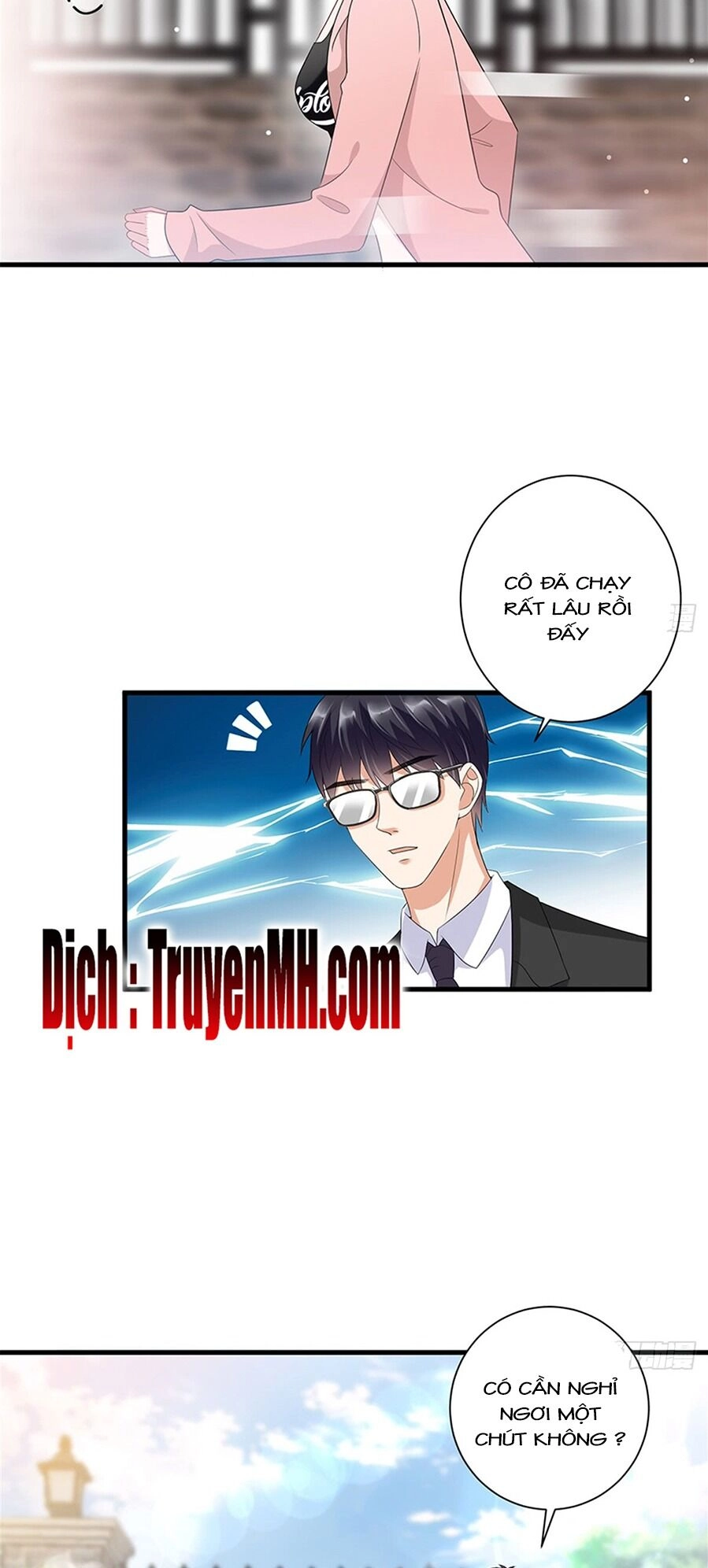 Ông Xã Kết Hôn Thử, Mạnh Thêm Chút Nữa Đi Chapter 43 - 3