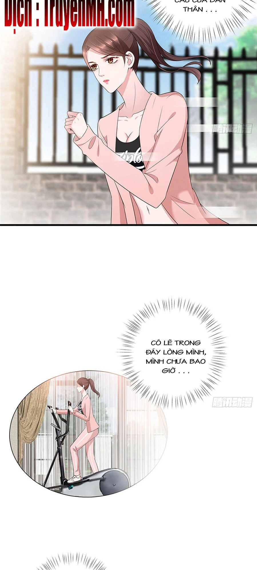 Ông Xã Kết Hôn Thử, Mạnh Thêm Chút Nữa Đi Chapter 43 - 6