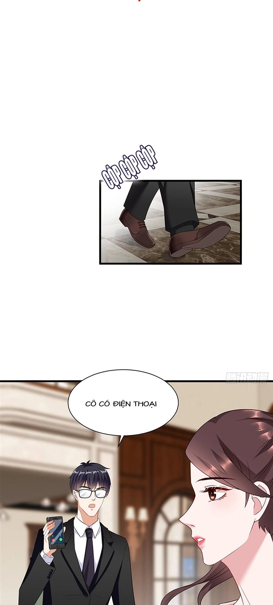 Ông Xã Kết Hôn Thử, Mạnh Thêm Chút Nữa Đi Chapter 43 - 8