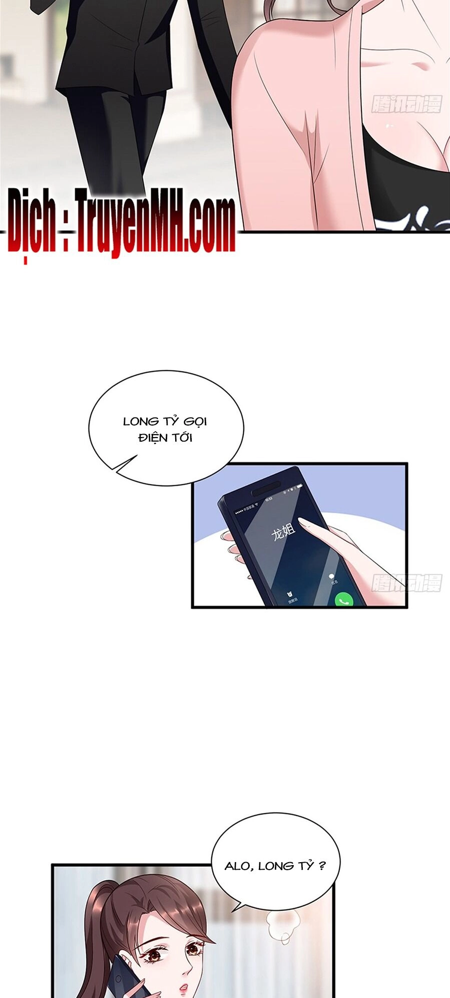 Ông Xã Kết Hôn Thử, Mạnh Thêm Chút Nữa Đi Chapter 43 - 9