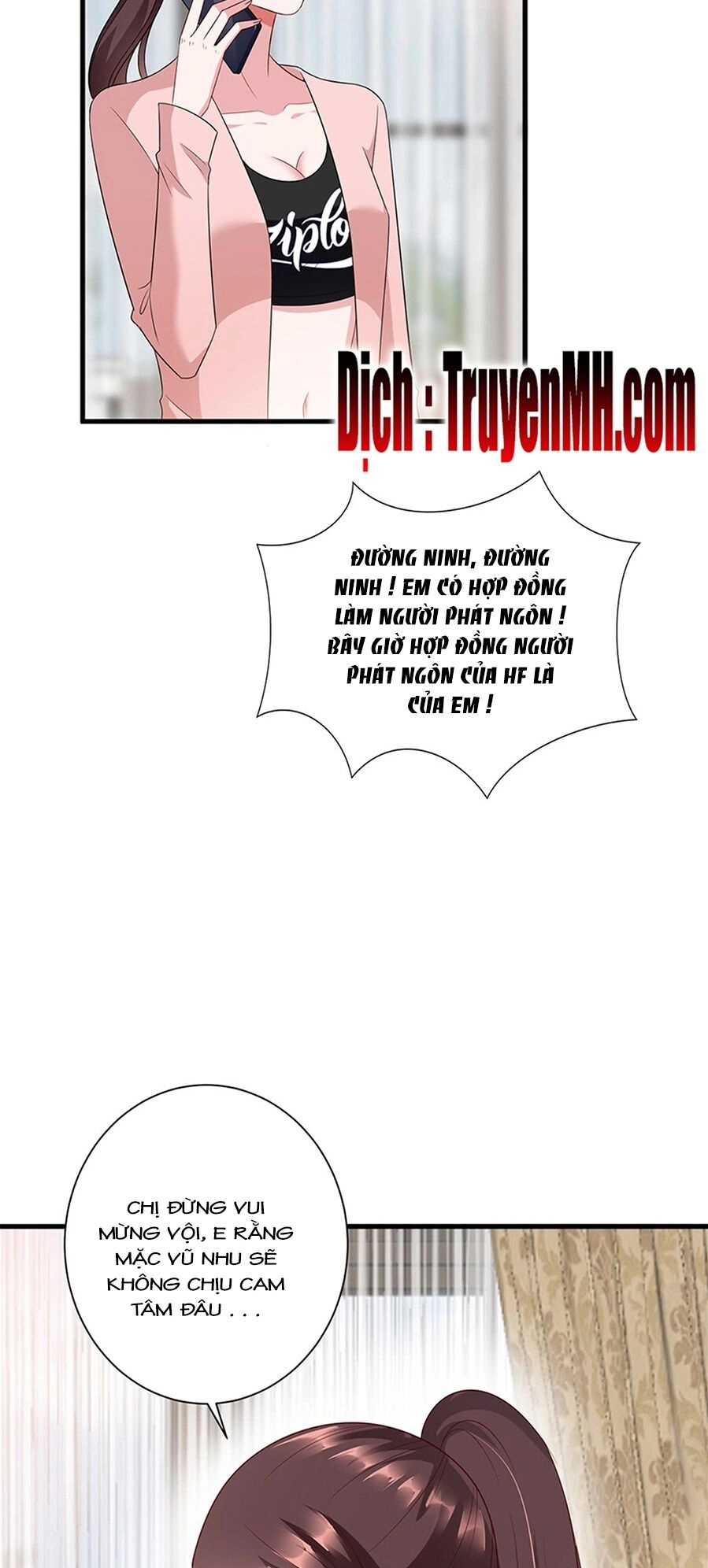 Ông Xã Kết Hôn Thử, Mạnh Thêm Chút Nữa Đi Chapter 43 - 10