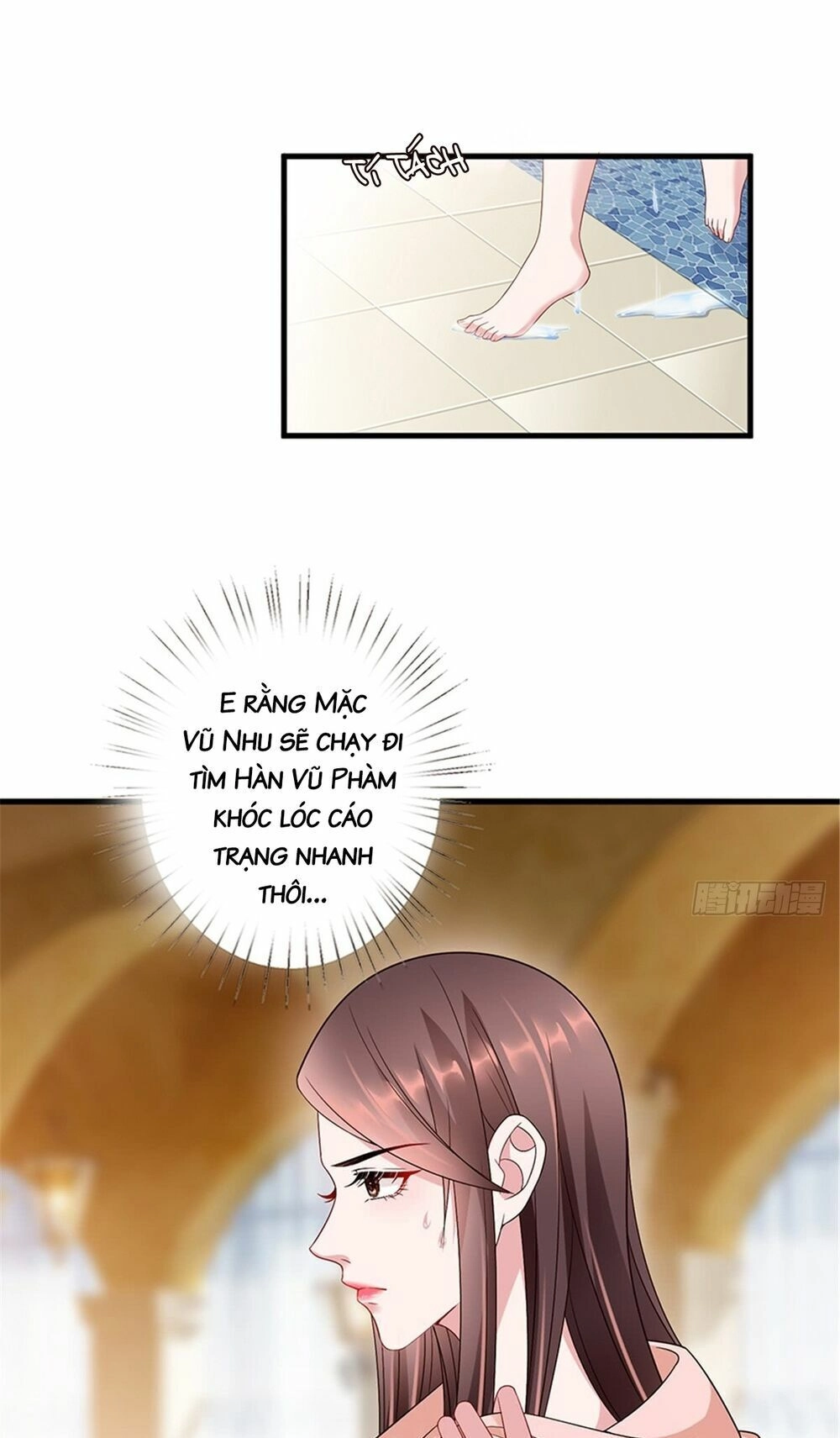 Ông Xã Kết Hôn Thử, Mạnh Thêm Chút Nữa Đi Chapter 44 - 7