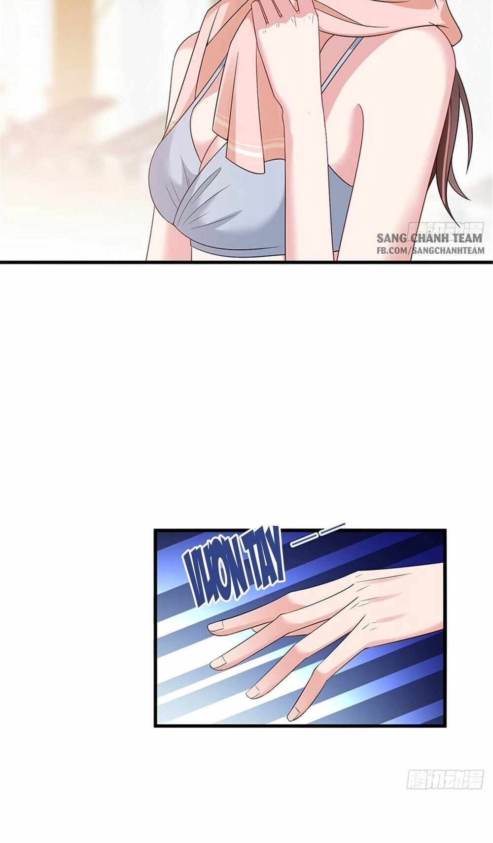 Ông Xã Kết Hôn Thử, Mạnh Thêm Chút Nữa Đi Chapter 44 - 8