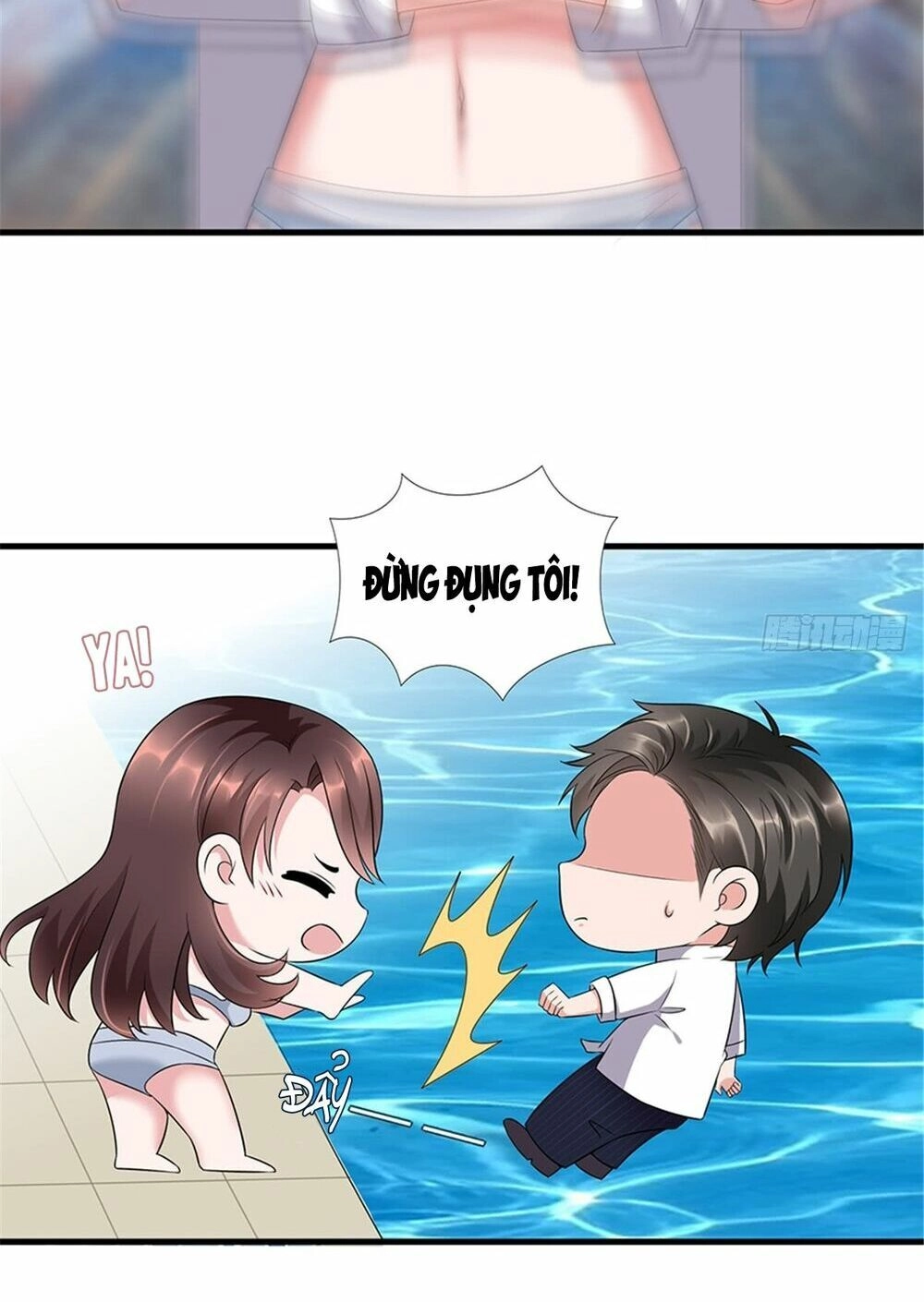 Ông Xã Kết Hôn Thử, Mạnh Thêm Chút Nữa Đi Chapter 44 - 10