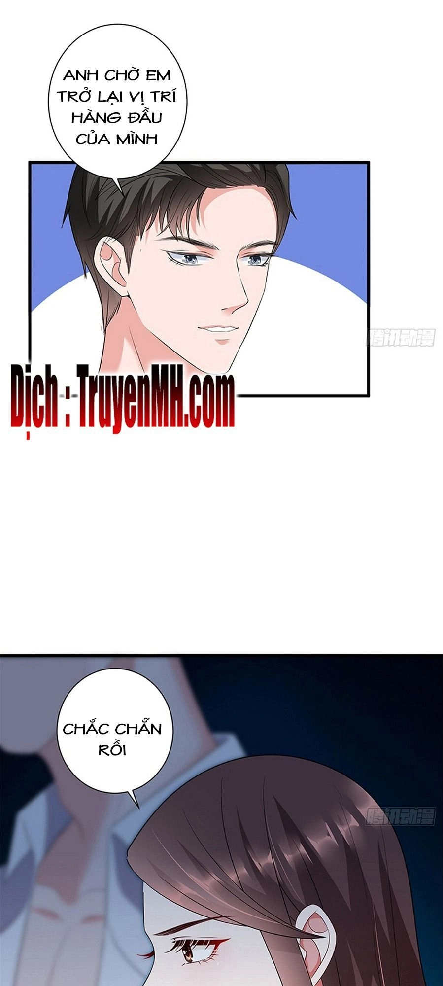 Ông Xã Kết Hôn Thử, Mạnh Thêm Chút Nữa Đi Chapter 45 - 12