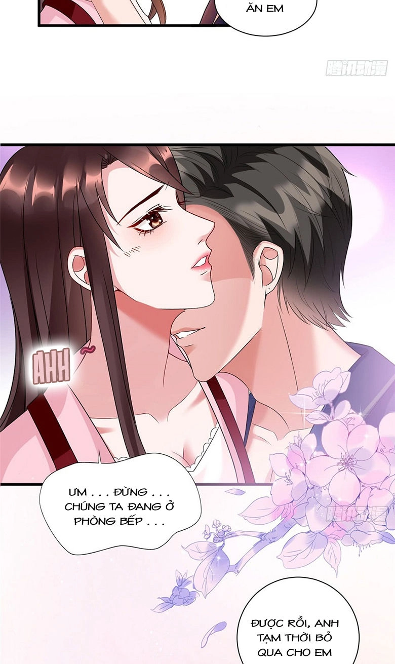 Ông Xã Kết Hôn Thử, Mạnh Thêm Chút Nữa Đi Chapter 46 - 11