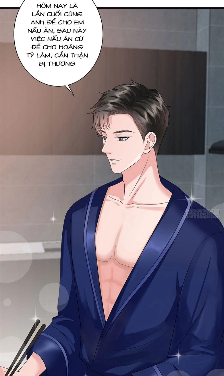 Ông Xã Kết Hôn Thử, Mạnh Thêm Chút Nữa Đi Chapter 46 - 16