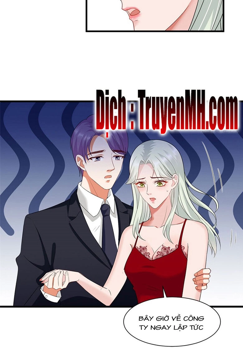 Ông Xã Kết Hôn Thử, Mạnh Thêm Chút Nữa Đi Chapter 47 - 6