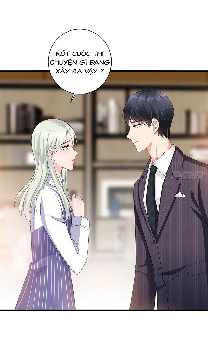 Ông Xã Kết Hôn Thử, Mạnh Thêm Chút Nữa Đi Chapter 47 - 12