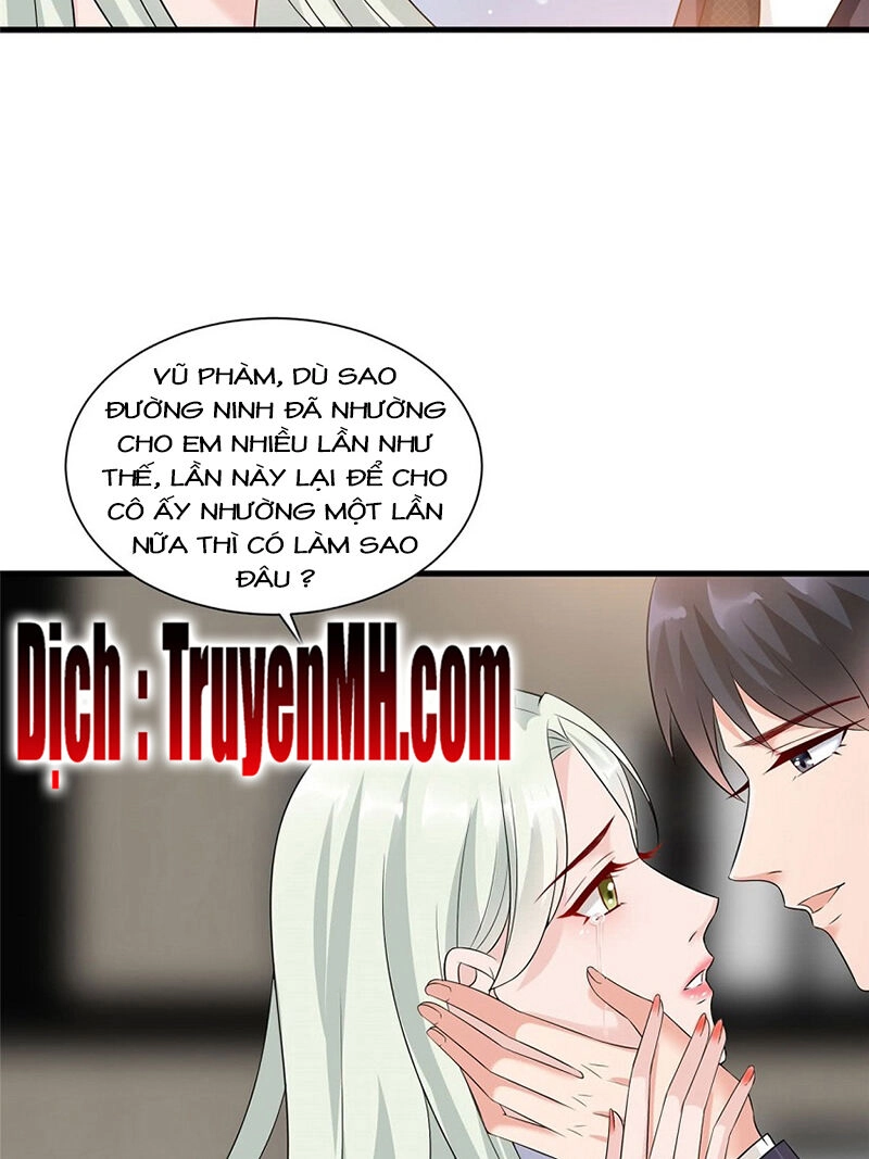 Ông Xã Kết Hôn Thử, Mạnh Thêm Chút Nữa Đi Chapter 48 - 6