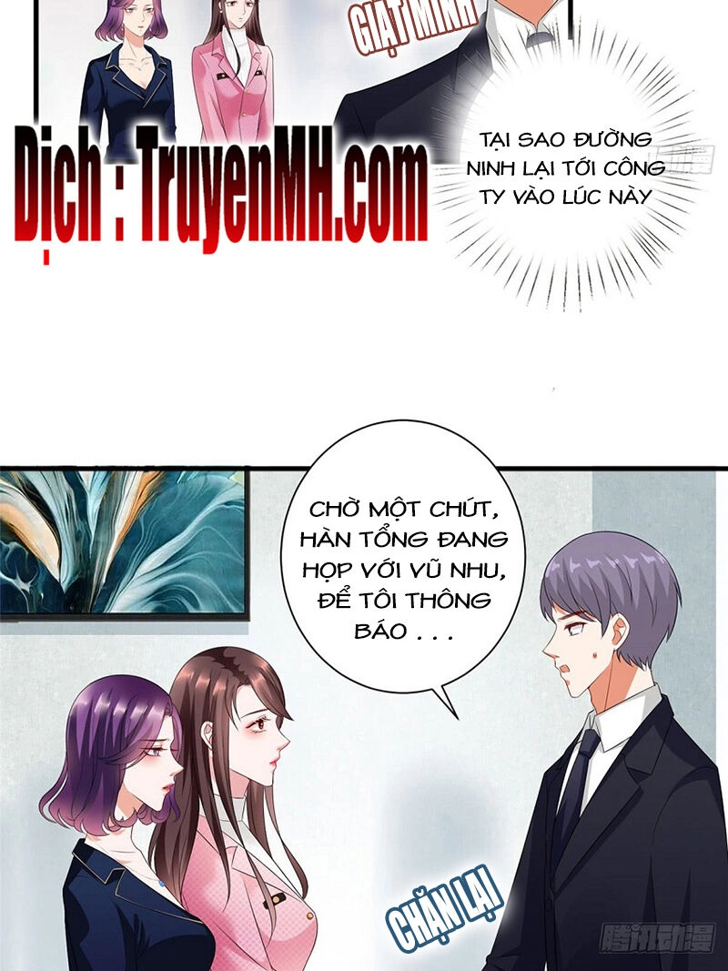 Ông Xã Kết Hôn Thử, Mạnh Thêm Chút Nữa Đi Chapter 48 - 11