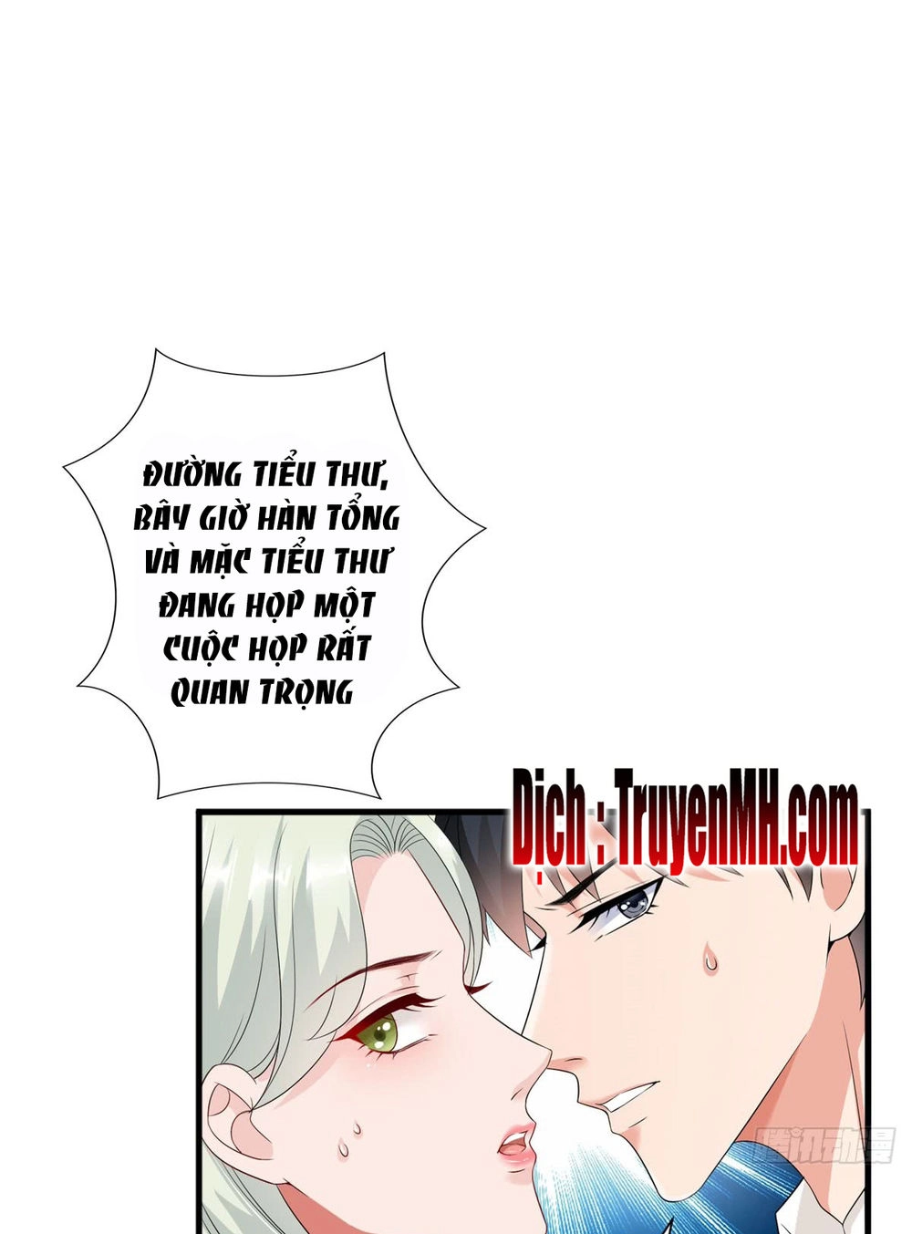 Ông Xã Kết Hôn Thử, Mạnh Thêm Chút Nữa Đi Chapter 49 - 2