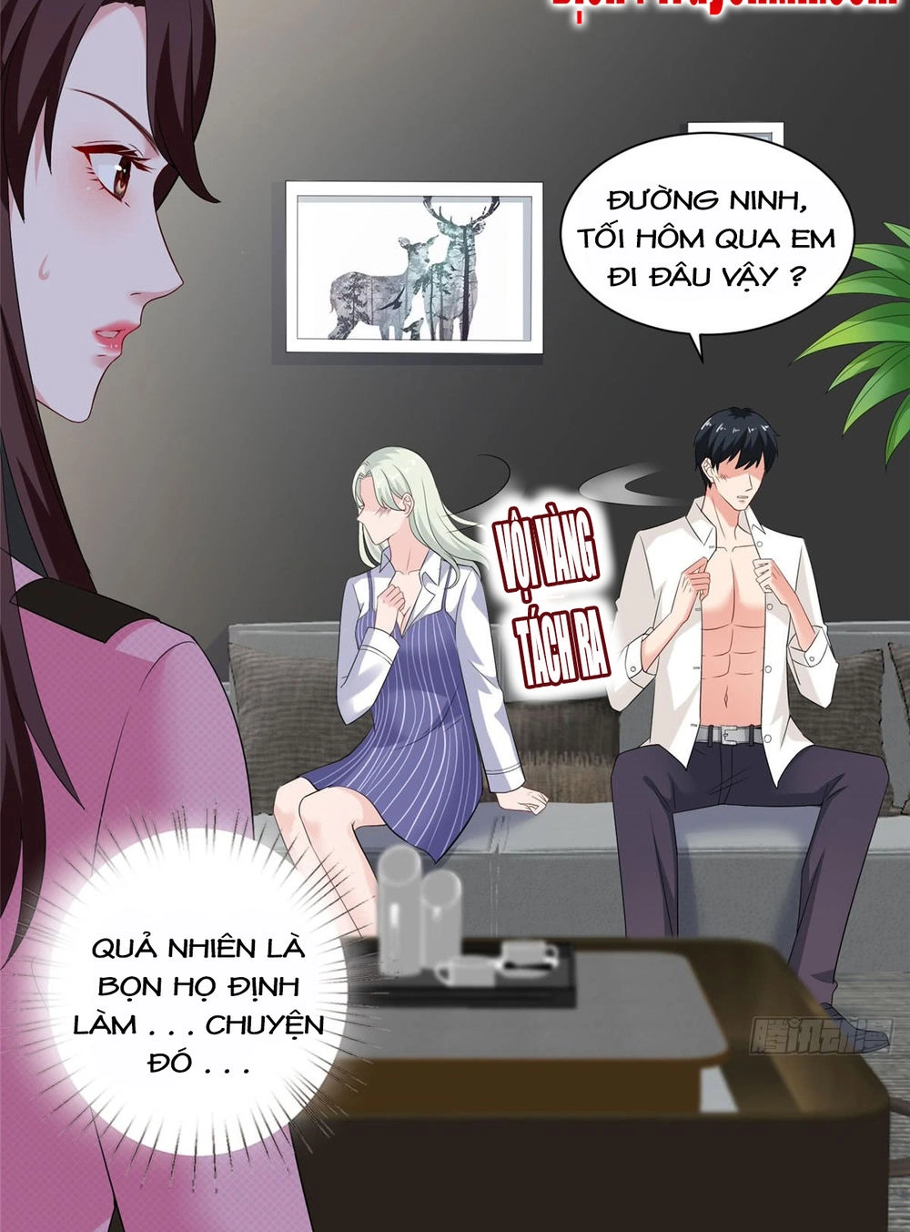 Ông Xã Kết Hôn Thử, Mạnh Thêm Chút Nữa Đi Chapter 49 - 4