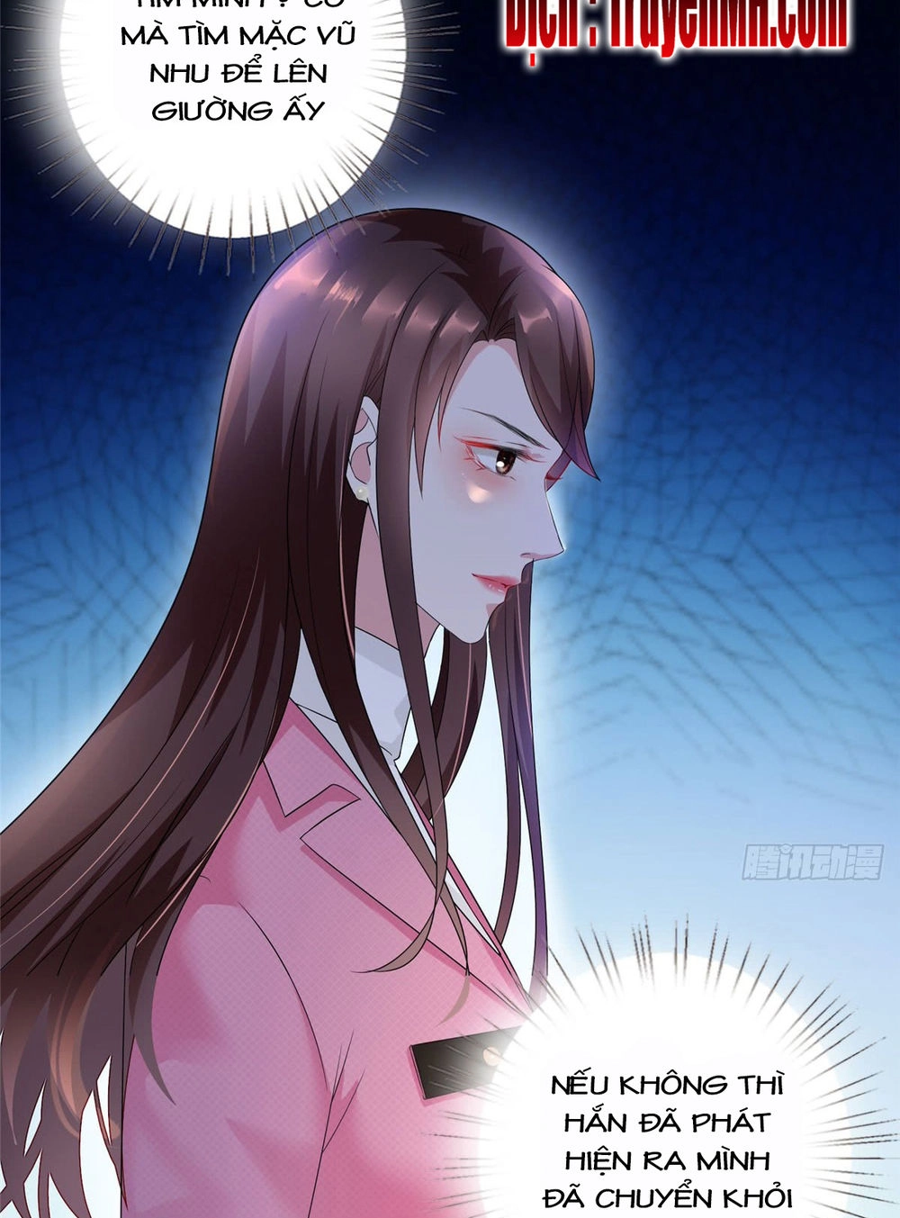 Ông Xã Kết Hôn Thử, Mạnh Thêm Chút Nữa Đi Chapter 49 - 7