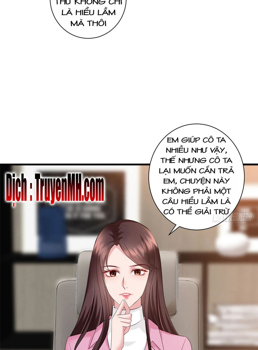 Ông Xã Kết Hôn Thử, Mạnh Thêm Chút Nữa Đi Chapter 49 - 9