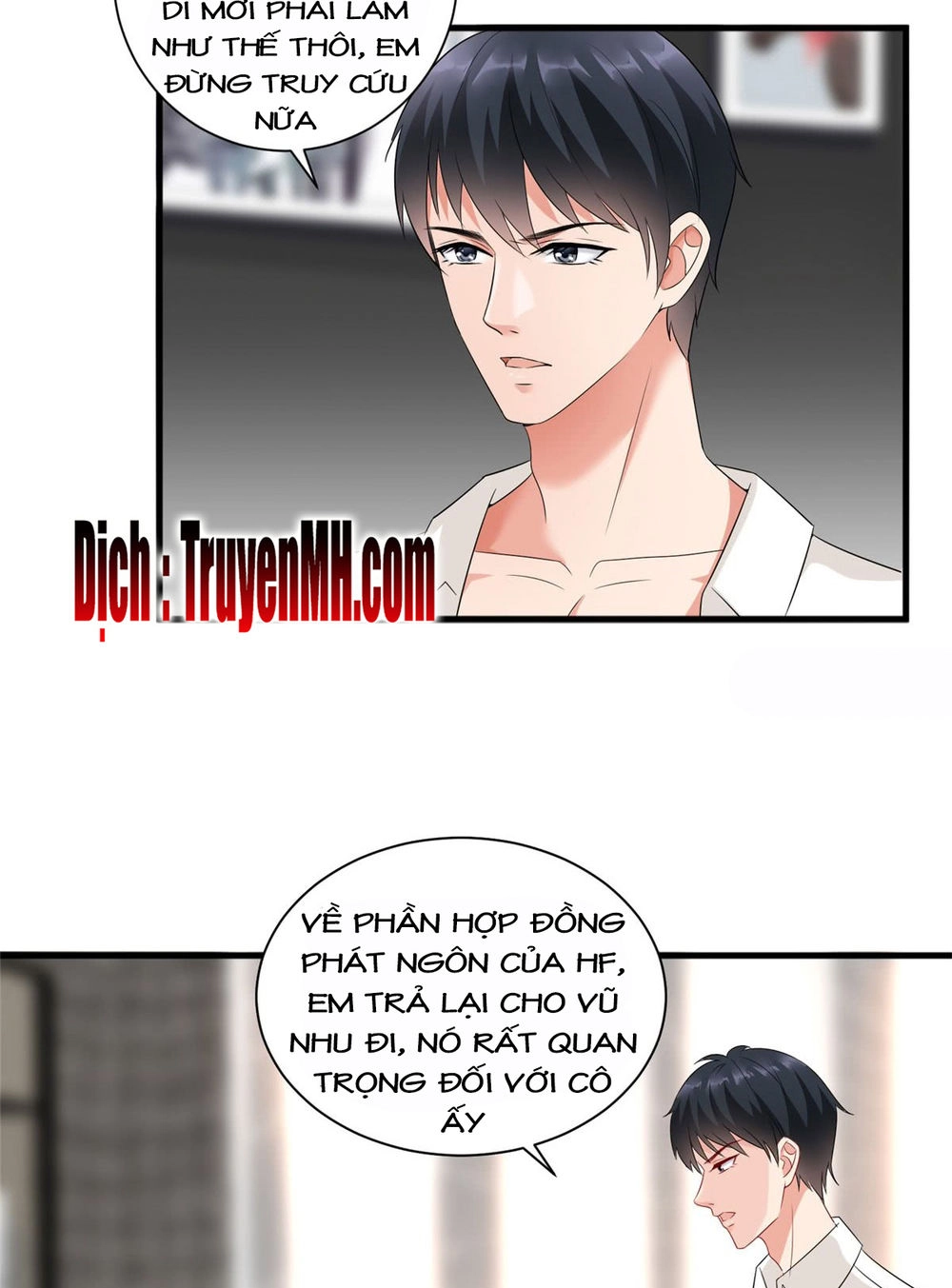 Ông Xã Kết Hôn Thử, Mạnh Thêm Chút Nữa Đi Chapter 49 - 11