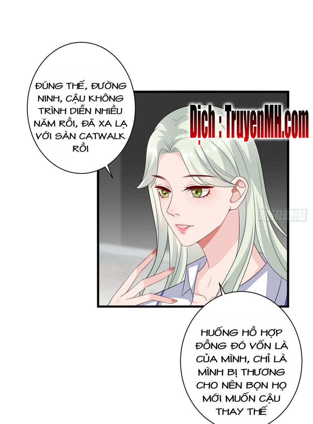 Ông Xã Kết Hôn Thử, Mạnh Thêm Chút Nữa Đi Chapter 49 - 14