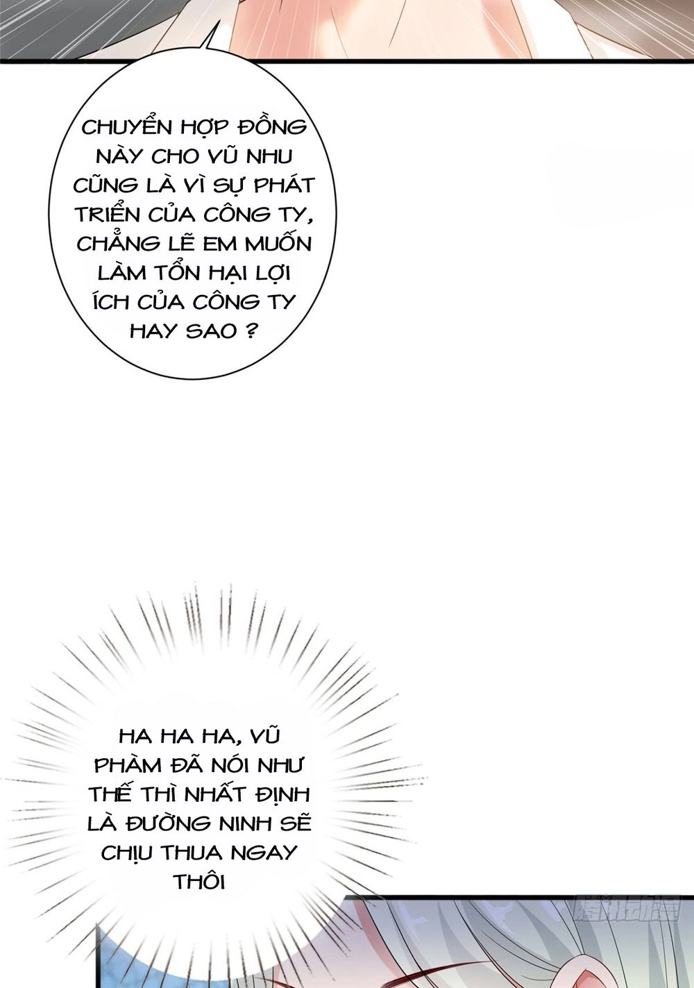 Ông Xã Kết Hôn Thử, Mạnh Thêm Chút Nữa Đi Chapter 50 - 4