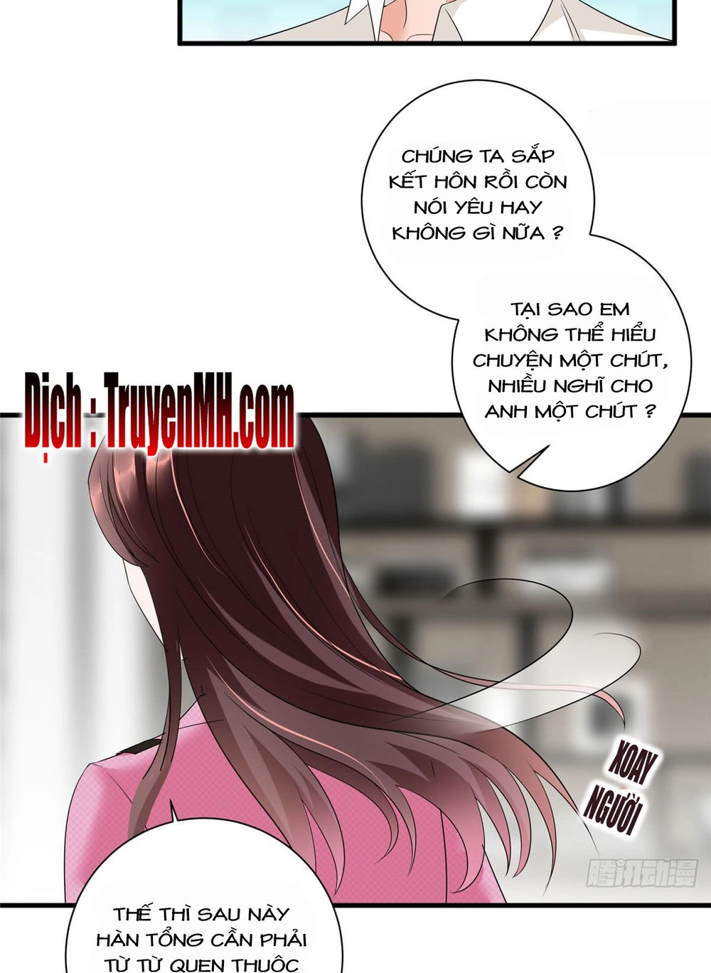 Ông Xã Kết Hôn Thử, Mạnh Thêm Chút Nữa Đi Chapter 51 - 5