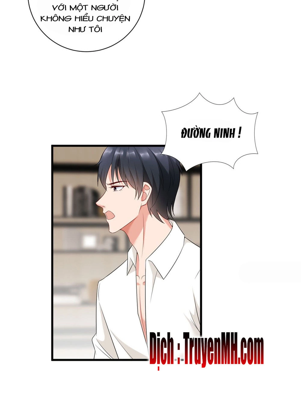 Ông Xã Kết Hôn Thử, Mạnh Thêm Chút Nữa Đi Chapter 51 - 6