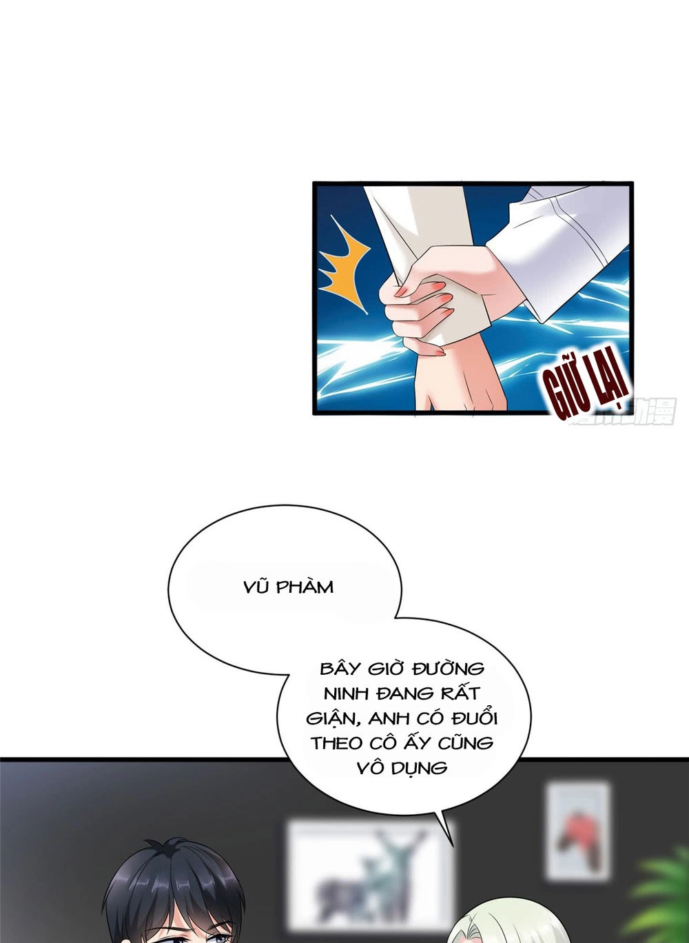 Ông Xã Kết Hôn Thử, Mạnh Thêm Chút Nữa Đi Chapter 51 - 7