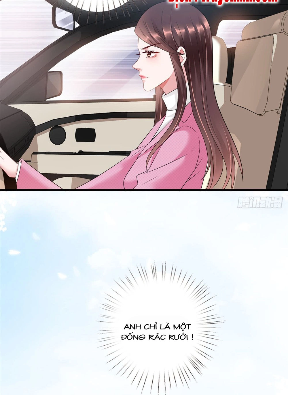 Ông Xã Kết Hôn Thử, Mạnh Thêm Chút Nữa Đi Chapter 51 - 10