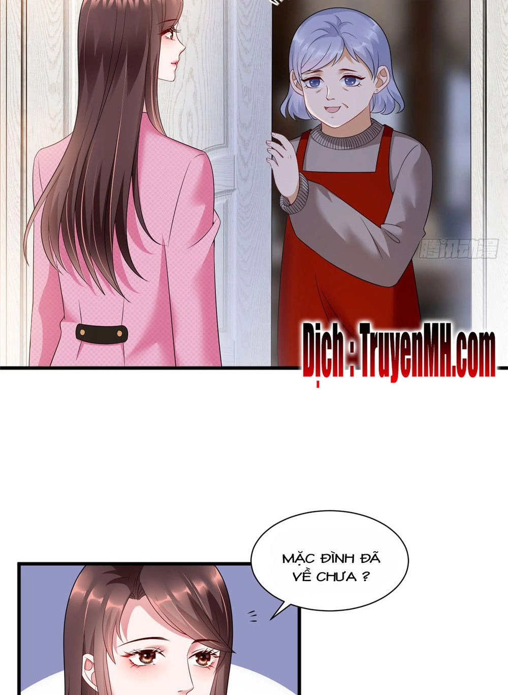 Ông Xã Kết Hôn Thử, Mạnh Thêm Chút Nữa Đi Chapter 51 - 14