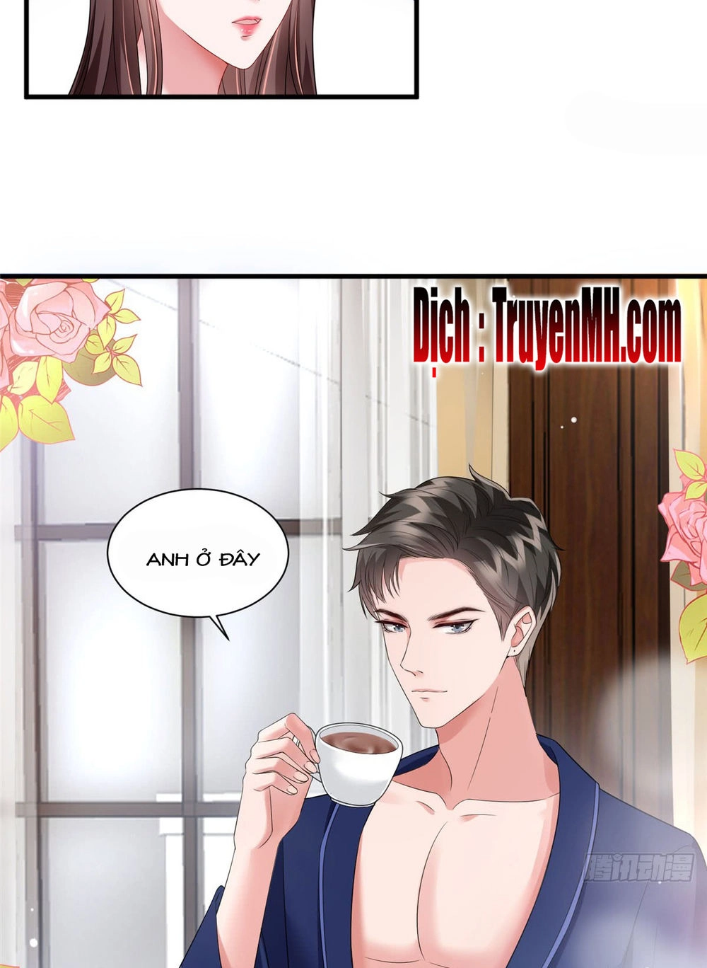 Ông Xã Kết Hôn Thử, Mạnh Thêm Chút Nữa Đi Chapter 51 - 15