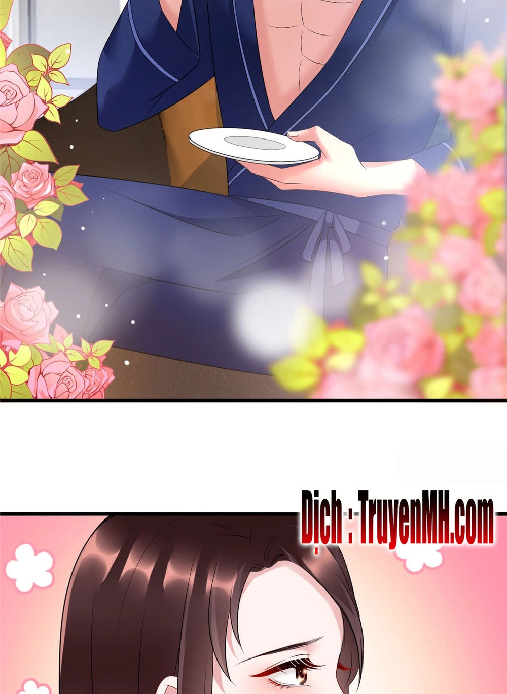 Ông Xã Kết Hôn Thử, Mạnh Thêm Chút Nữa Đi Chapter 51 - 16