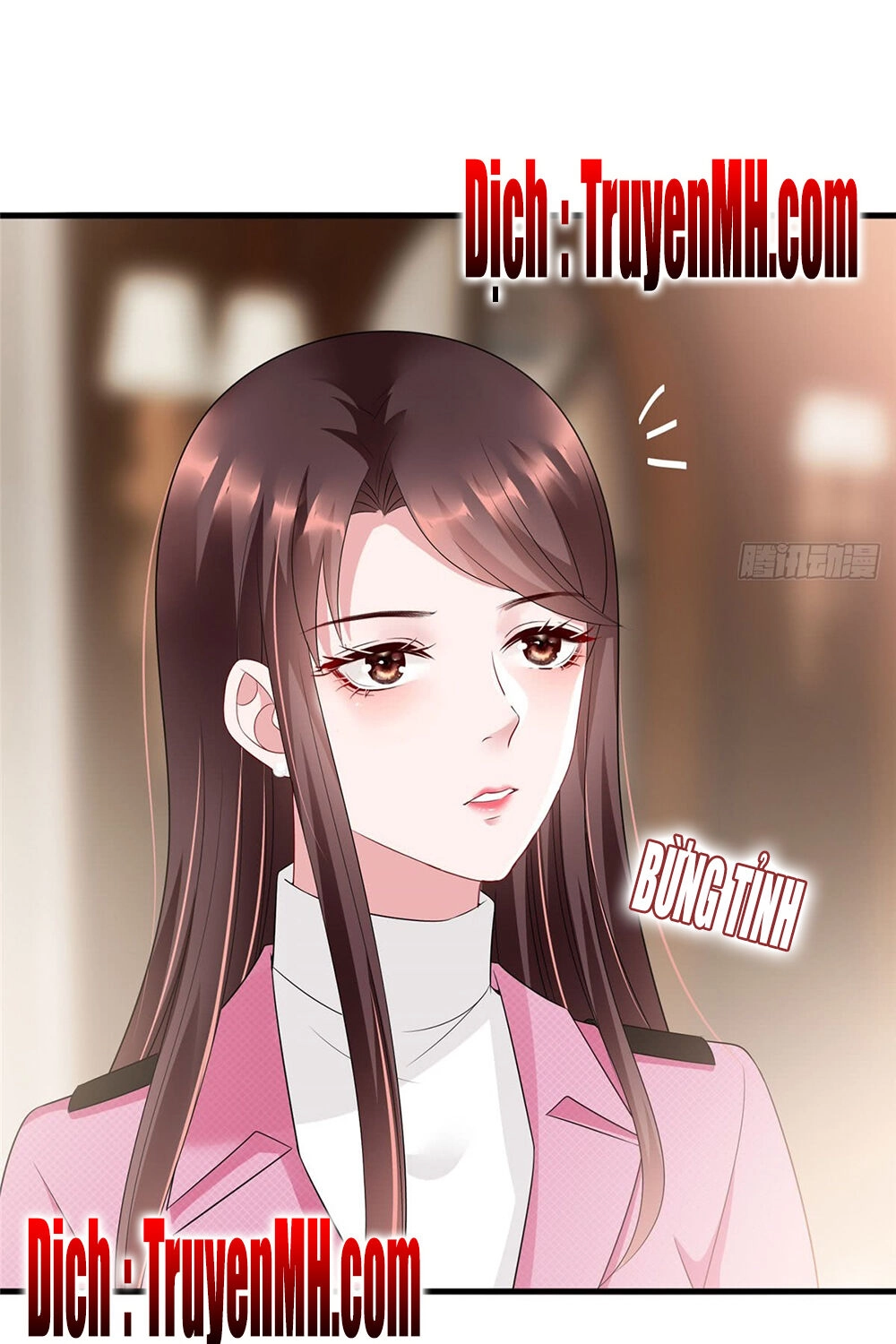 Ông Xã Kết Hôn Thử, Mạnh Thêm Chút Nữa Đi Chapter 52 - 3