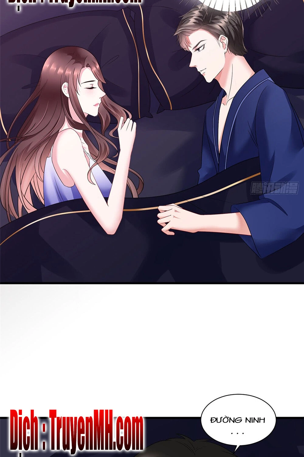 Ông Xã Kết Hôn Thử, Mạnh Thêm Chút Nữa Đi Chapter 52 - 13