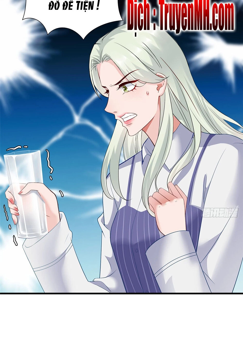 Ông Xã Kết Hôn Thử, Mạnh Thêm Chút Nữa Đi Chapter 52 - 17