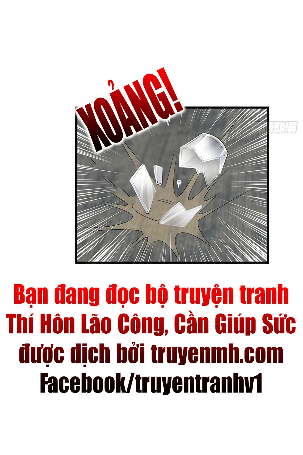 Ông Xã Kết Hôn Thử, Mạnh Thêm Chút Nữa Đi Chapter 52 - 18