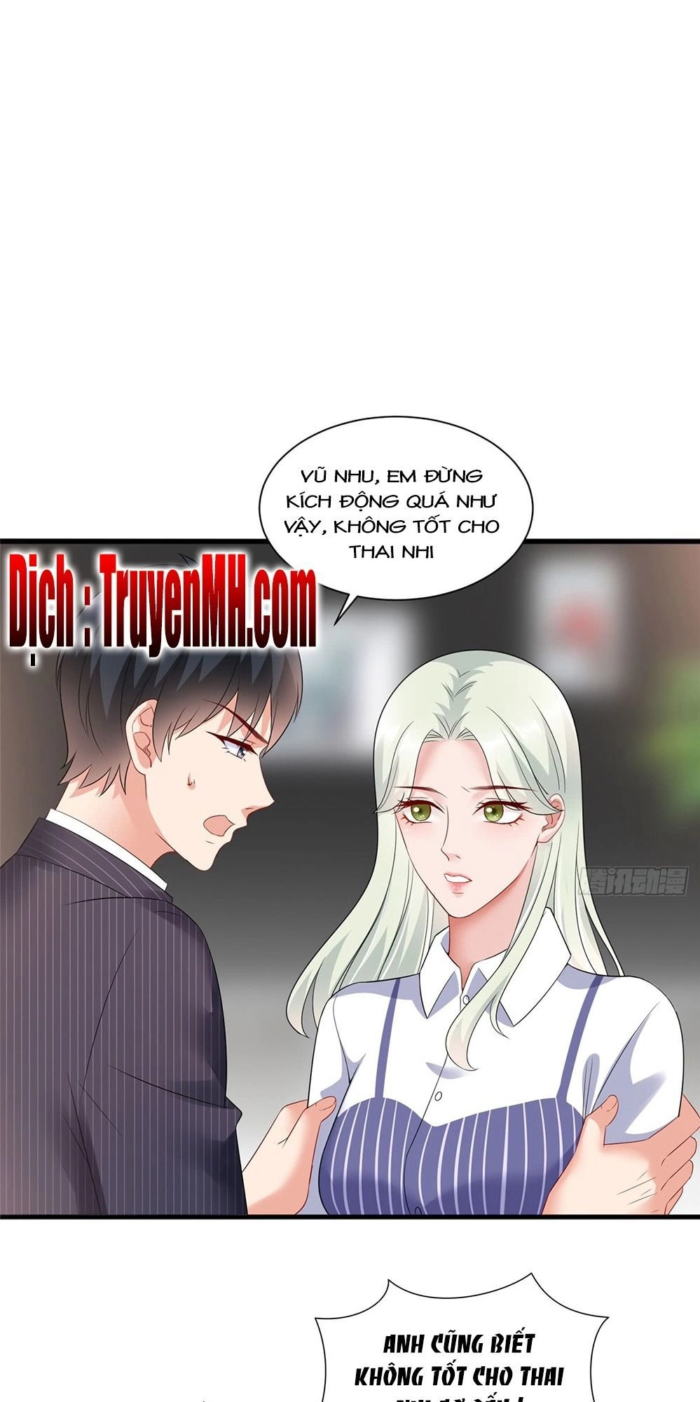 Ông Xã Kết Hôn Thử, Mạnh Thêm Chút Nữa Đi Chapter 53 - 2