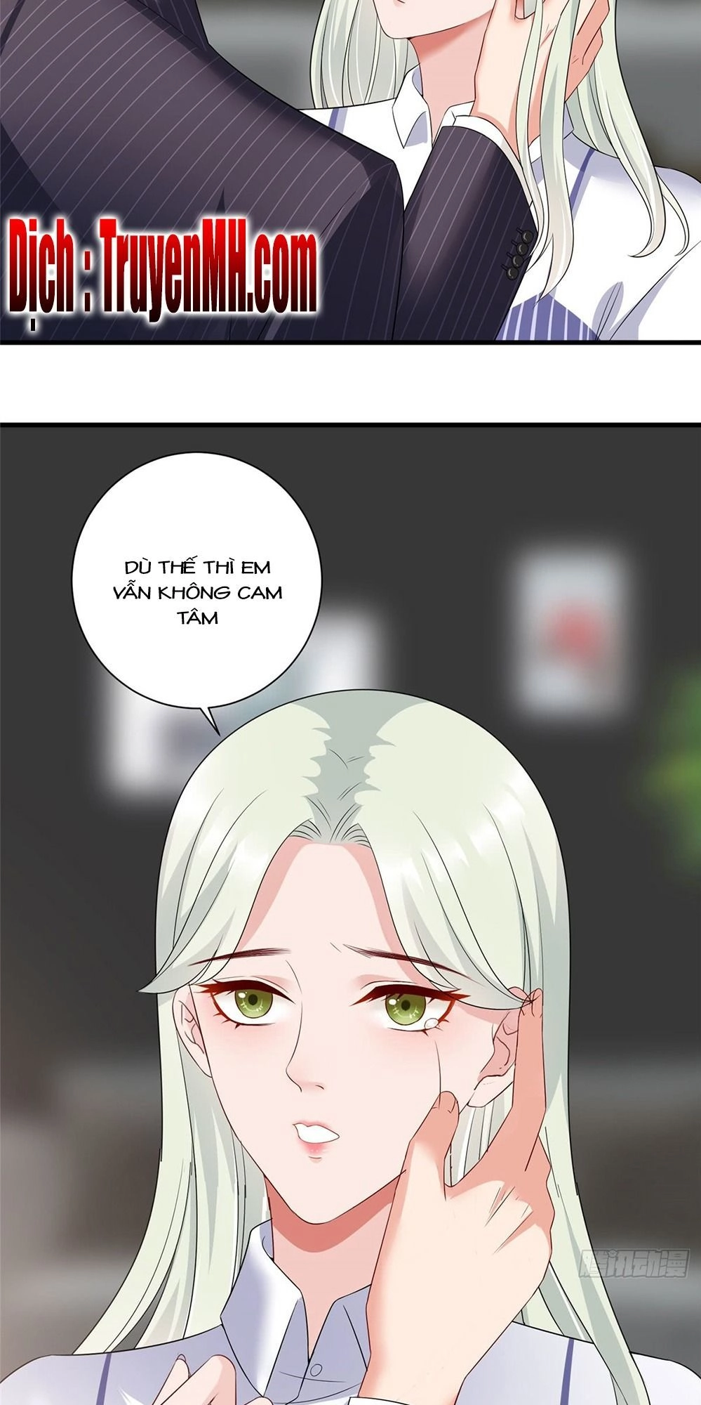 Ông Xã Kết Hôn Thử, Mạnh Thêm Chút Nữa Đi Chapter 53 - 6