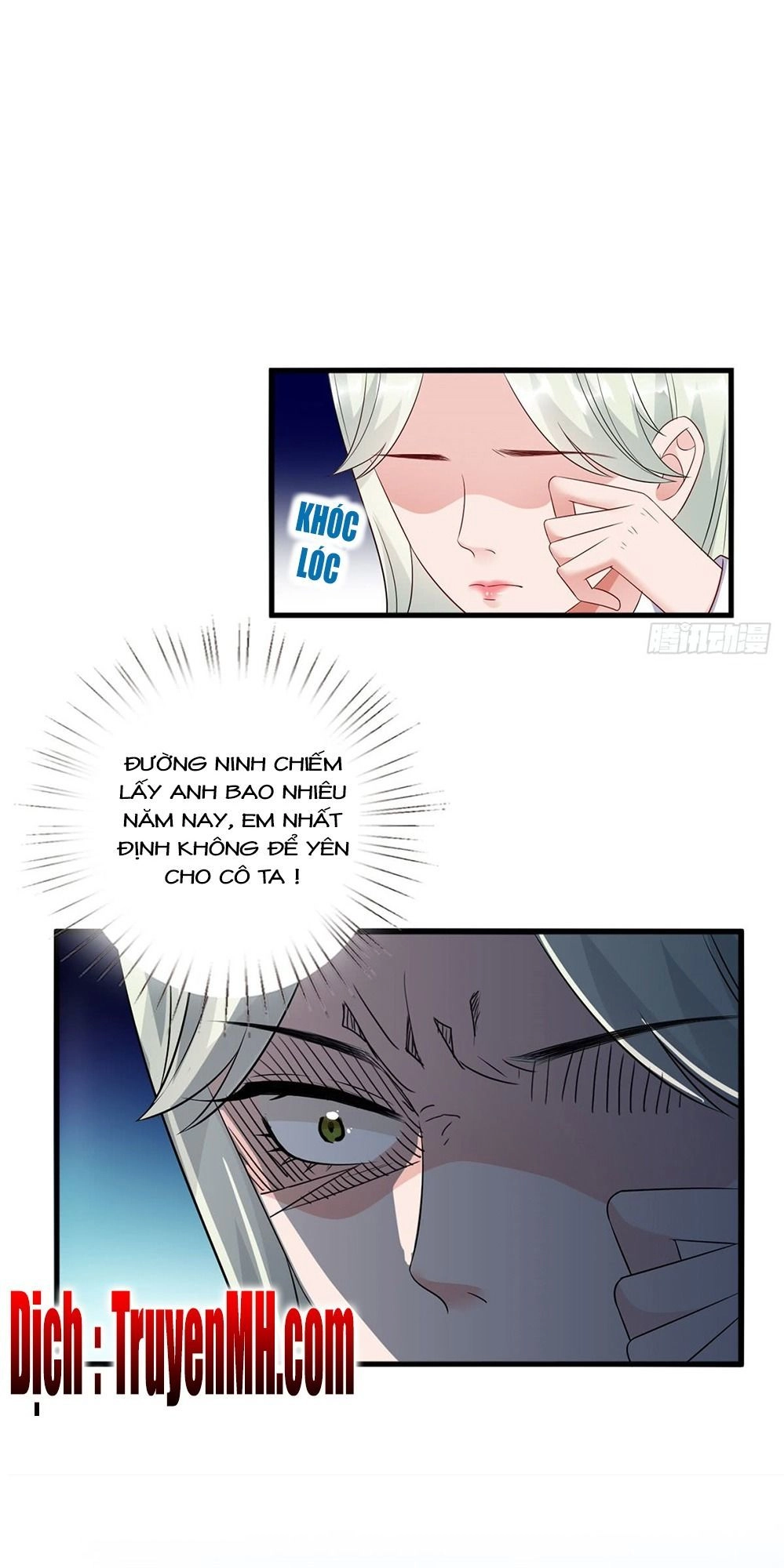 Ông Xã Kết Hôn Thử, Mạnh Thêm Chút Nữa Đi Chapter 53 - 8