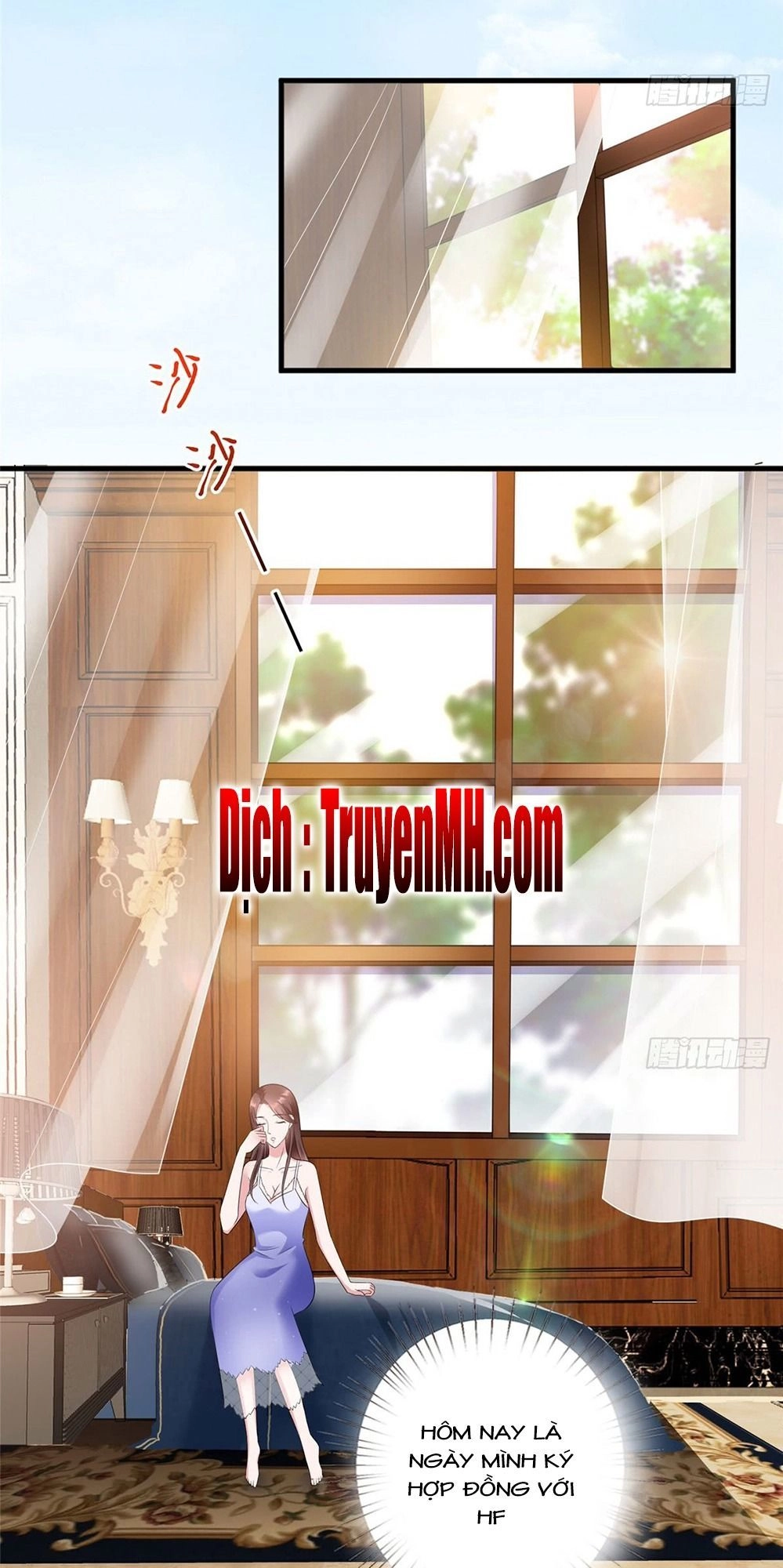 Ông Xã Kết Hôn Thử, Mạnh Thêm Chút Nữa Đi Chapter 53 - 12