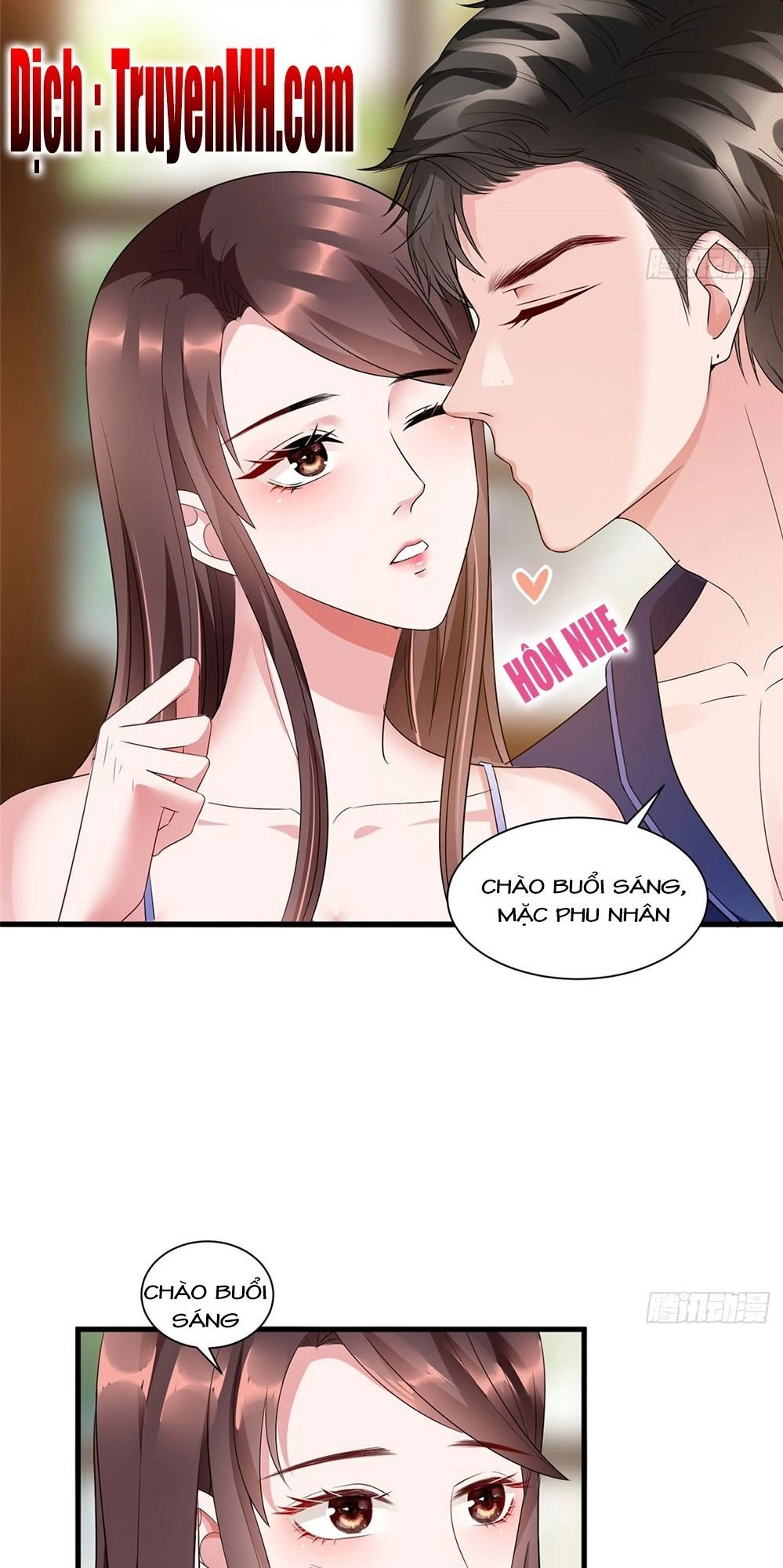 Ông Xã Kết Hôn Thử, Mạnh Thêm Chút Nữa Đi Chapter 53 - 14