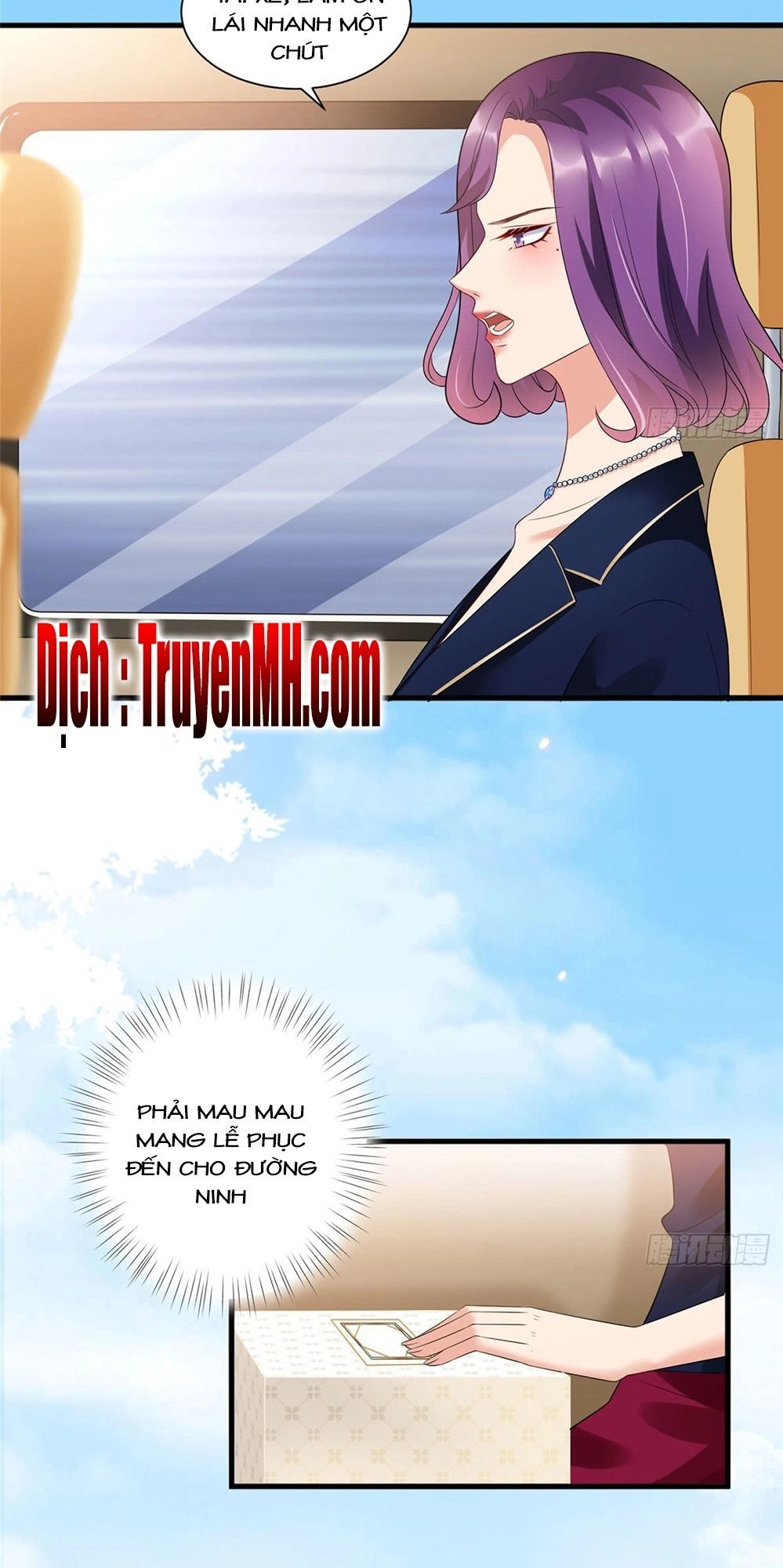 Ông Xã Kết Hôn Thử, Mạnh Thêm Chút Nữa Đi Chapter 53 - 18